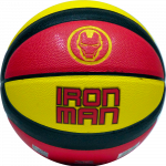 Balón de Básquetbol ENTRETENIMIENTO adulto, Iron Man