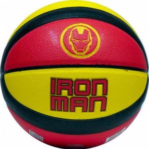 Balón de Básquetbol ENTRETENIMIENTO adulto, Iron Man
