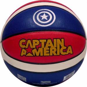 Balón de Fútbol INFANTIL, Capitán América