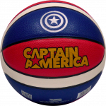 Balón de Básquetbol ENTRETENIMIENTO adulto, Capitán América