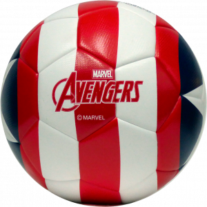 Balón de Fútbol INFANTIL BASIC, Capitán América