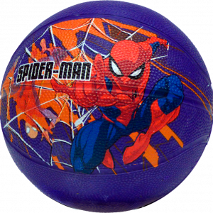 Mini Balón de Básquetbol Spider Man