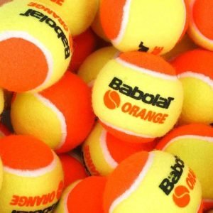 Tarro Pelotas de Tenis Babolat Orange X36