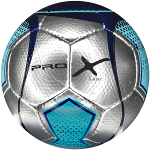 Balón de Fútbol Pro X Laser N°5
