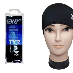 Gorro TYR solid lycra NG LCY 001
