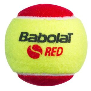 TARRO PELOTAS DE TENIS BABOLAT RED FELT