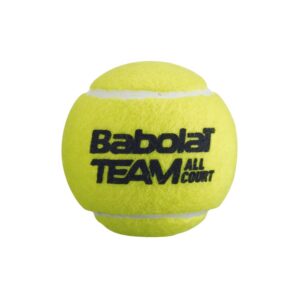 Tarro de Pelotas de Tenis Babolat Team All Court X3