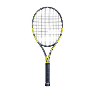 RAQ BAB PURE AERO U GRIS/JAUNE/BLANCO