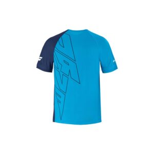 POLERA BAB DRIVE CREW NECK TEE MEN DRIVE BLUE